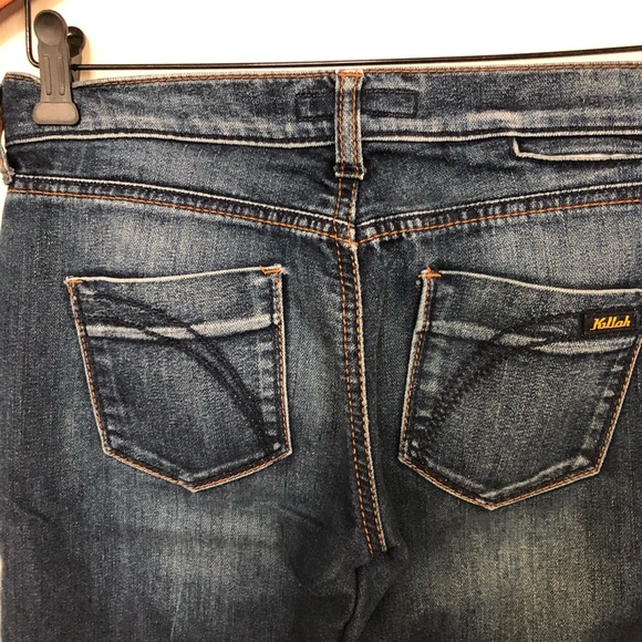 Killah by Miss Sixty Zip Ankle Jeans - Picture 3 of 7